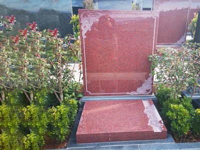 印度红墓石