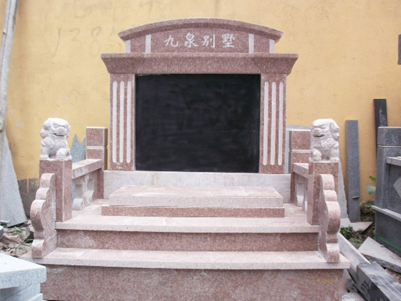 欧式墓碑